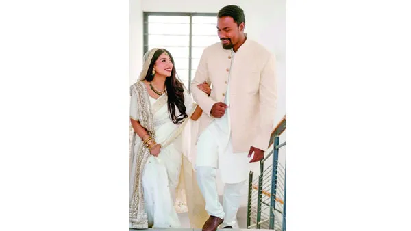বন্ধুত্ব থেকে যেভাবে দাম্পত্যে রাফসান-জেফার
