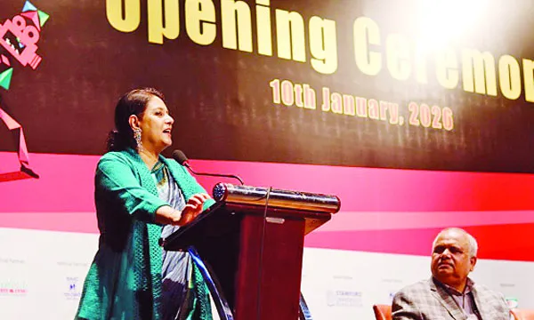 পর্দা উঠল ২৪তম ঢাকা আন্তর্জাতিক চলচ্চিত্র উৎসবের
