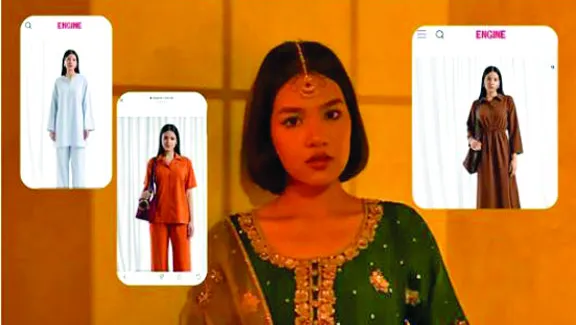 সম্মতি ছাড়াই মডেলের আদলে  ‘এআই’ বিজ্ঞাপন, নতুন বিতর্ক