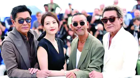 ১০ বছরের অপেক্ষা শেষে কান উৎসবে ‘সন্স অব দ্য নিয়ন নাইট’