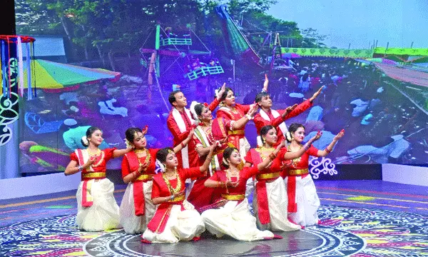 বৈশাখের রঙে বিটিভির দিনভর বিশেষ আয়োজন