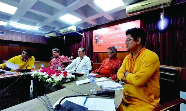 সৃজন শপথে ষাট বসন্ত, শিল্পের আলোয় তৌকীর আহমেদ