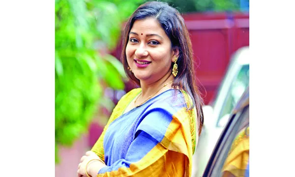 ঈদে ওয়েব ফিল্মেও দীপা খন্দকার