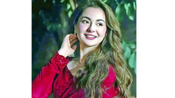 নারীরা কারো কল্পনা পূরণ করতে জন্মায়নি : হানিয়া আমির