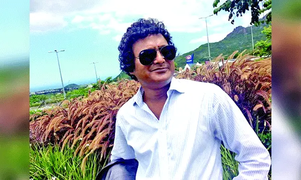 ক্যান্সার আক্রান্ত সিজেএফবির প্রেসিডেন্ট : এনাম সরকার