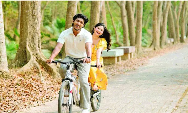 ৯ বছর পর পর্দায় তৌসিফ-স্পর্শিয়া জুটি