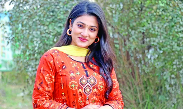 নাট্যাঙ্গনের নতুন বিস্ময় মাফতুহা জান্নাত জীম