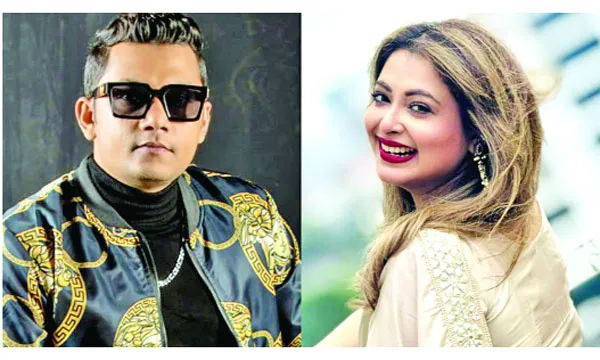 আসছে ‘ময়না’ টিমের নতুন গান