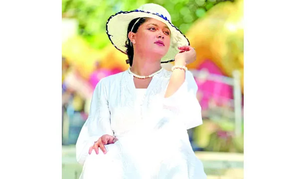 মৌসুমী হামিদ