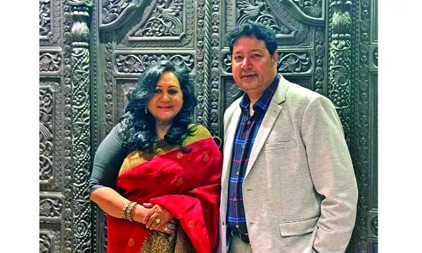 শামস সুমনের সুরে তিন গানে ফাহমিদা নবী