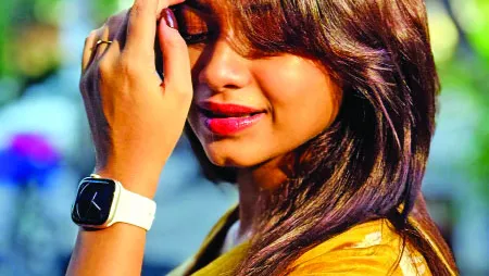 ‘ফ্রিম্যান স্টুডিও’তে প্রশিক্ষণ নেবেন পারসা ইভানা