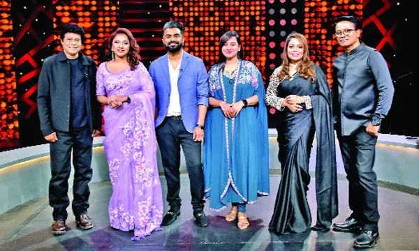 ‘ইমরান শো’তে গাইলেন তারা সবাই