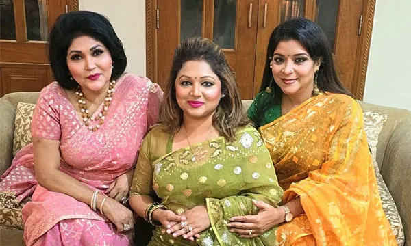 তারা গেয়েছেন গাজী মাজহারুল আনোয়ারের গান