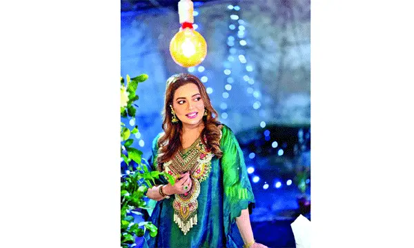 নববর্ষ আর জন্মদিনে স্টেজ শোতে ব্যস্ত কনা