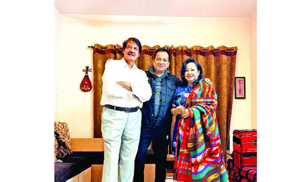 রফিকুল আলমের জন্মদিনে