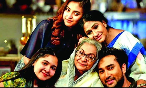 ‘তোমাদের গল্প’ শেষে তাদের নিয়ে ‘সম্পর্কের গল্প’