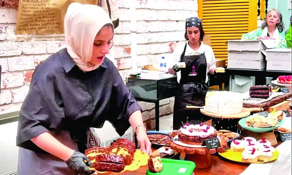 ডেজার্ট সংস্কৃতিতে নতুন উন্মাদনা