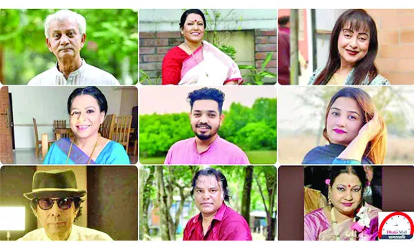 বিদায় ২০২৫ : শোবিজ নক্ষত্রের পতন
