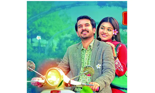 ‘প্রেমের কোনো কারণ নেই’তে পার্থ নওবা