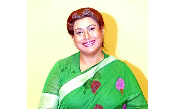 দর্শকের ভালোবাসাই আমার জীবনের সেরা প্রাপ্তি-সুচরিতা