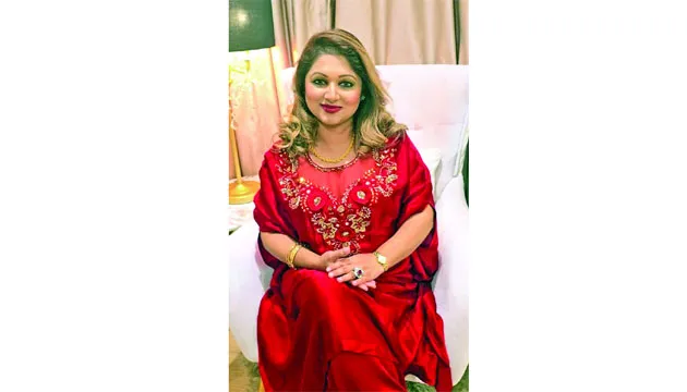 অবশেষে ঢাকায় আসছেন দিঠি