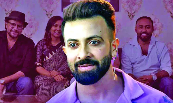 ফের বরবাদের ঘরে শাকিব খান