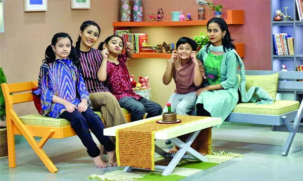 নতুন আয়োজন নিয়ে দুরন্ত টিভির ৩৪তম সিজন