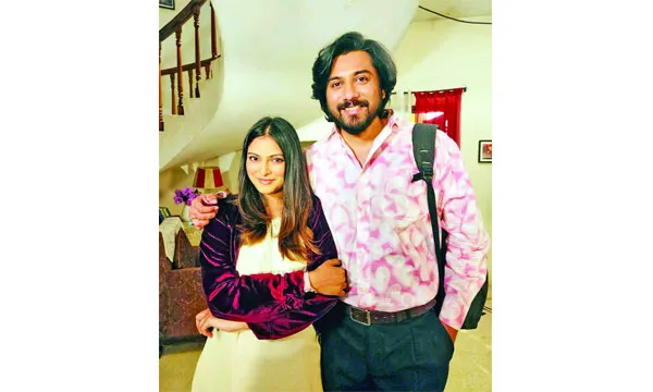 তানভীর-নাবিলাকে নিয়ে রবির ‘আয়নার কারিগর’