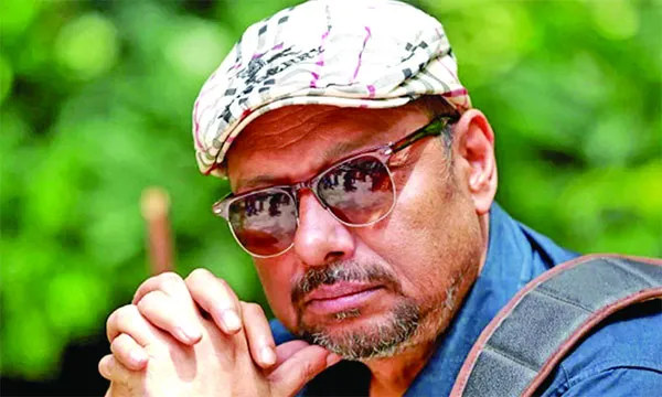 ৭২ বছরে আত্মজীবনী প্রকাশ অঞ্জনের