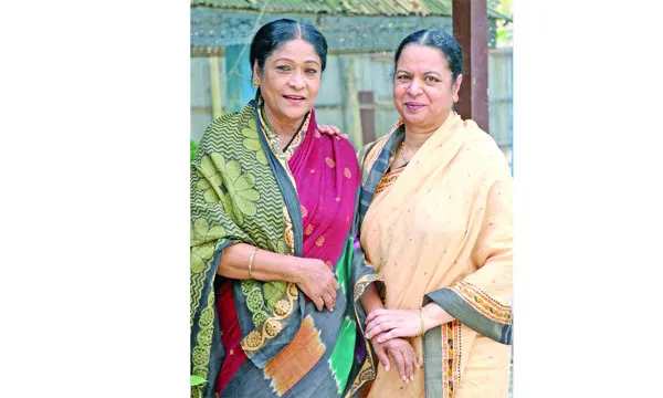 মা চরিত্রে দর্শকের প্রিয় দুজন