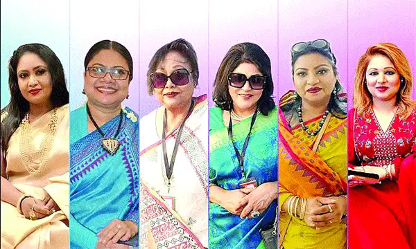 নারী আসনে বিএনপির এমপি হতে চান একঝাঁক তারকাশিল্পী