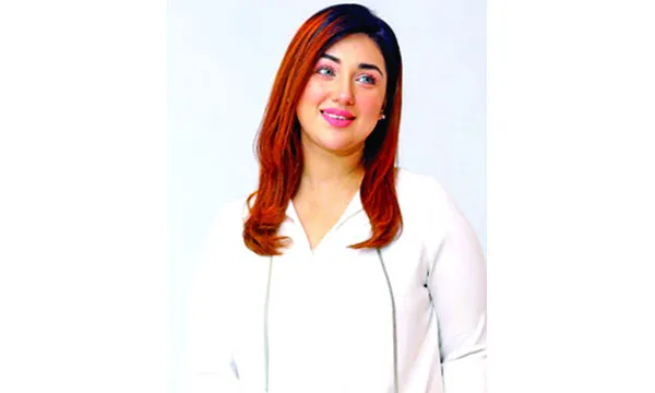 বিরতি ভেঙে ফিরছেন অপু বিশ্বাস