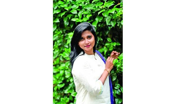 মুগ্ধতা ছড়ালেন রুবাইয়া এশা