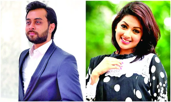 অভিনয়ে হৃদয় খান, সাথে মোনালিসা