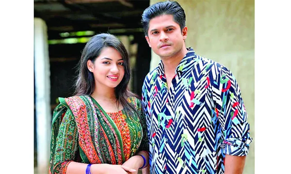 আবারো নিলয়ের সাথে সুমাইয়া অর্পা