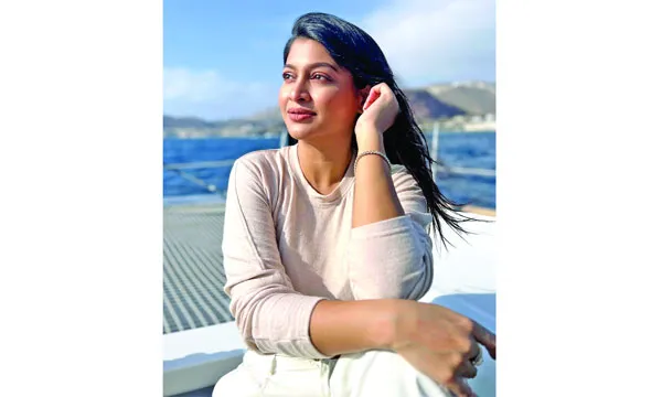 ঈদে আসছে সারিকার ‘প্রাইভেট তুমি কার’