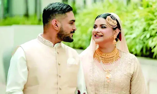 স্বামীকে নিয়ে শবনম ফারিয়ার আবেগঘন বার্তা