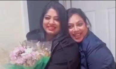 যুক্তরাষ্ট্রে দেখা হলো মৌসুমী-শাবনূরের