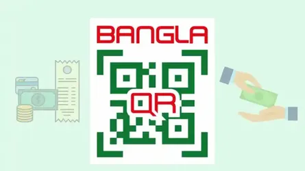 বাংলা কিউআরে দৈনিক লেনদেন ছাড়াল ১১০ কোটি টাকা
