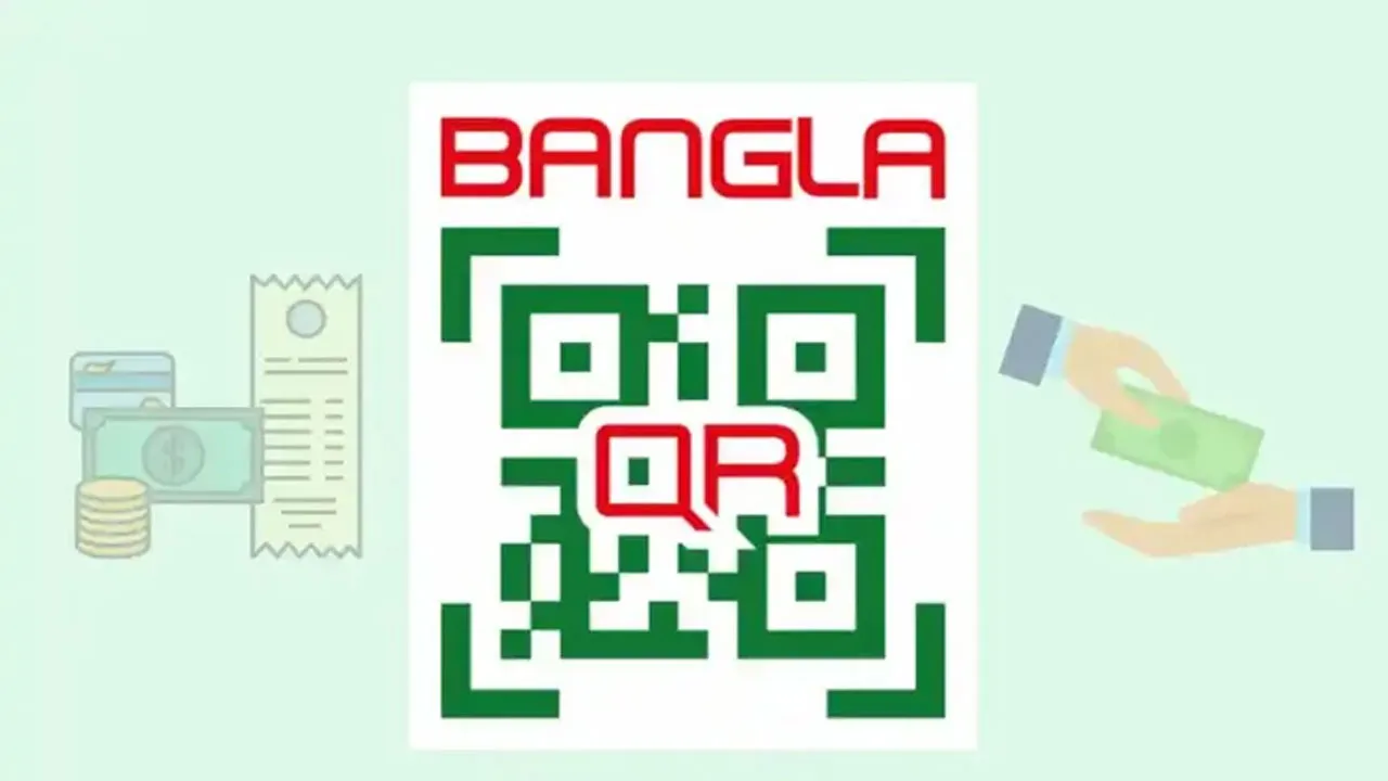 বাংলা কিউআরে দৈনিক লেনদেন ছাড়াল ১১০ কোটি টাকা