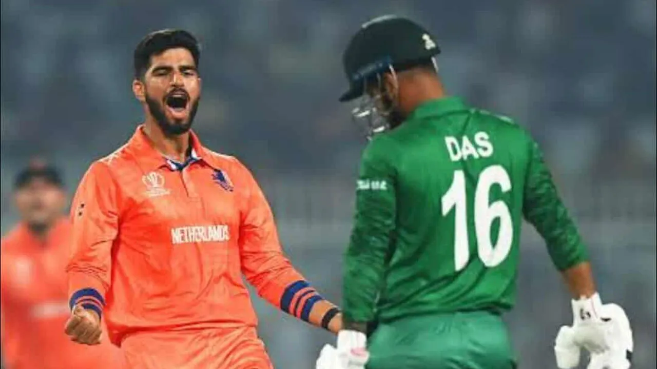 তিন পরিবর্তন নিয়ে আজ বাংলাদেশে আসছে নেদারল্যান্ডস