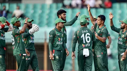 ২০০ টাকায় মাঠে বসে দেখা যাবে বাংলাদেশের খেলা