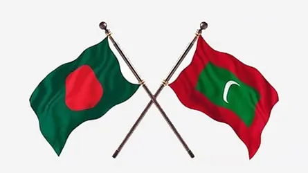ভারত মহাসাগরীয় অঞ্চলে প্রতিরক্ষা সহযোগিতা জোরদারে বাংলাদেশ ও মালদ্বীপের অঙ্গীকার