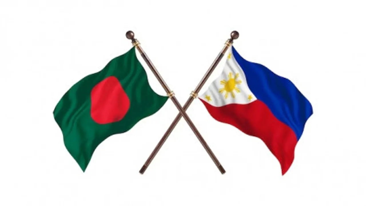 আসিয়ানের সেক্টরাল ডায়ালগ পার্টনার হতে ফিলিপাইনের সমর্থন চাইল বাংলাদেশ
