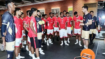 হামজা-সামিতদের না পাওয়ায় সমস্যা দেখছেন না ডুলি