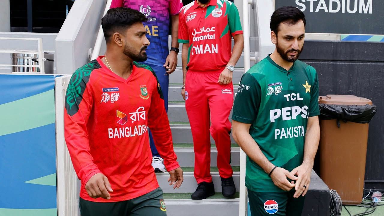 বাংলাদেশ-পাকিস্তান