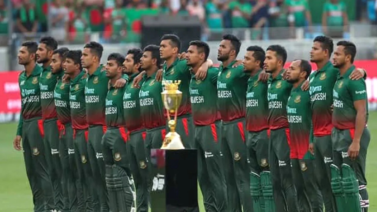 এশিয়া কাপে কঠিন গ্রুপে বাংলাদেশ