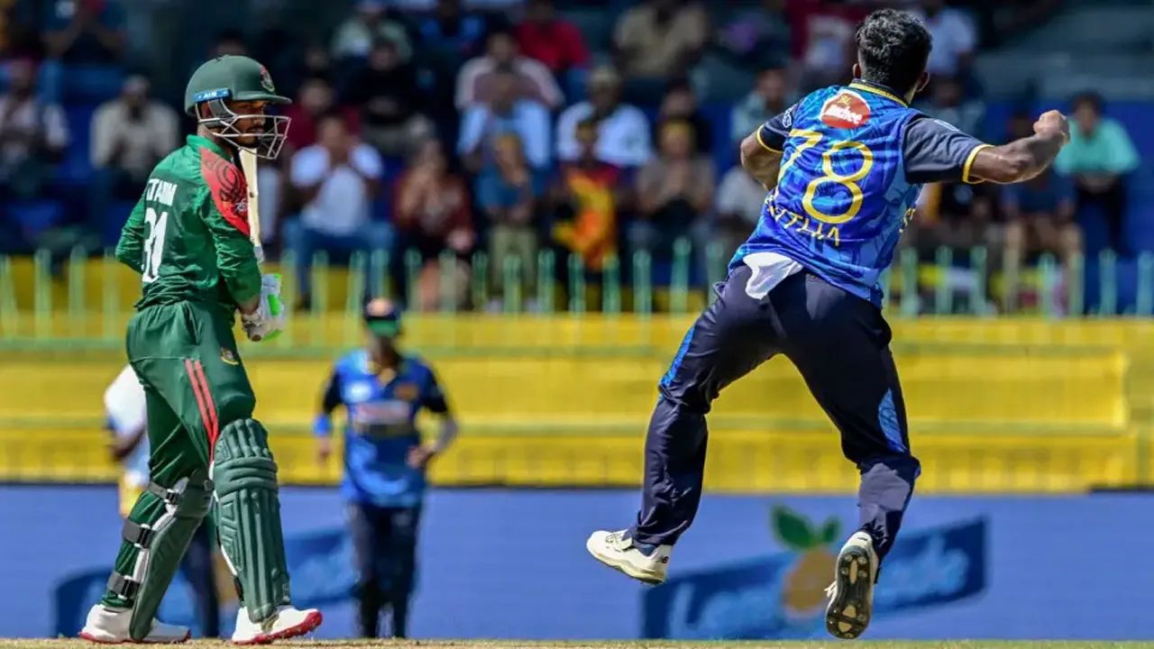 তাওহীদ-জাকেরের প্রতিরোধ ভাঙলেন আসিথা