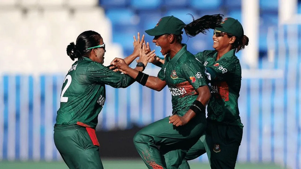 বদলে গেল বিশ্বকাপে বাংলাদেশের ভেন্যু