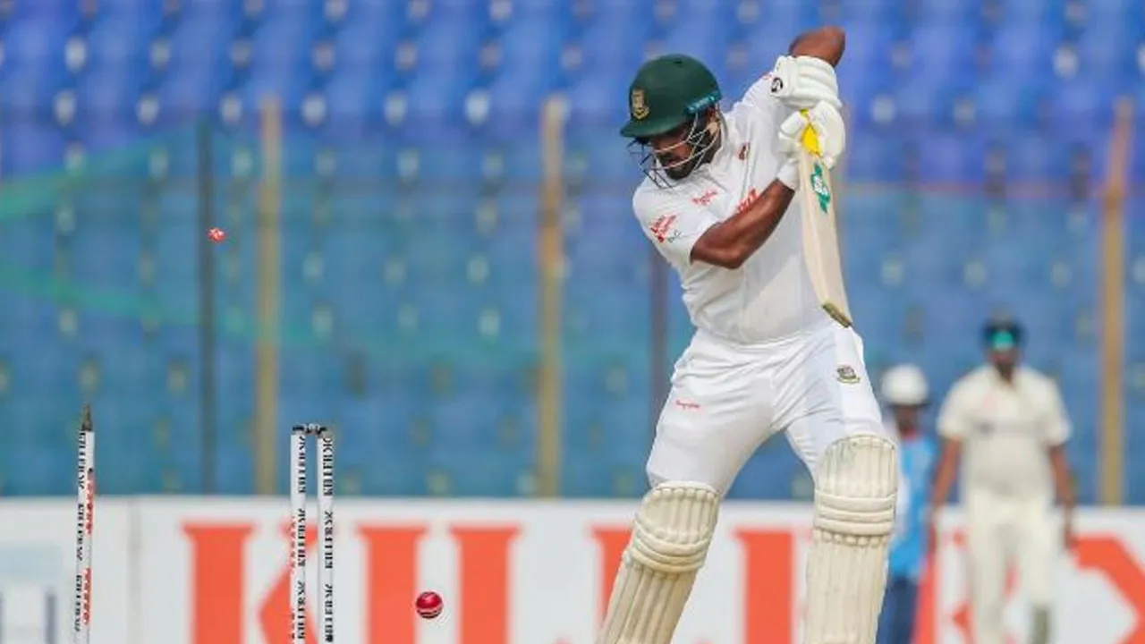 অস্ট্রেলিয়ায় ইনিংস ব্যবধানে হারল বাংলাদেশ ‘এ’ দল